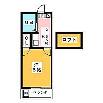 ロジェ中村日赤  ｜ 愛知県名古屋市中村区藤江町１丁目（賃貸アパート1K・1階・16.63㎡） その2