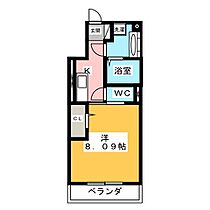 ホヌ  ｜ 愛知県名古屋市中村区大秋町２丁目（賃貸アパート1K・1階・28.34㎡） その2