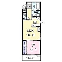 メゾンフランII 101 ｜ 愛知県名古屋市中村区藤江町１丁目（賃貸アパート1LDK・1階・41.88㎡） その2