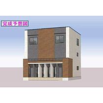 メゾンフランI 202 ｜ 愛知県名古屋市中村区藤江町１丁目5番地（賃貸アパート1K・2階・36.33㎡） その1