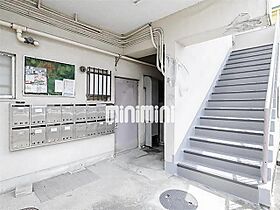 秋田マンション  ｜ 愛知県名古屋市中村区稲葉地町３丁目（賃貸マンション1DK・3階・35.00㎡） その21