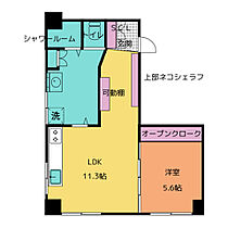 ベルビラ四間道  ｜ 愛知県名古屋市中村区那古野１丁目（賃貸マンション1LDK・4階・39.30㎡） その2