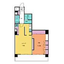 エテルナ本陣  ｜ 愛知県名古屋市中村区本陣通３丁目（賃貸マンション1LDK・2階・66.43㎡） その2