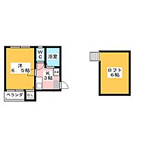 エンルート栄生  ｜ 愛知県名古屋市西区栄生３丁目（賃貸アパート1K・1階・19.36㎡） その2