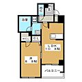 さくらHillsRiverSideWEST8階10.5万円
