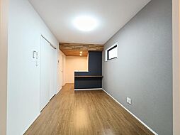 LECOCON甚目寺 203 2階1LDKのリビング/ダイニング