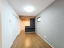 LECOCON甚目寺 303 3階1LDKのリビング/ダイニング