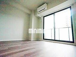 アリエッタＮａｇｏｙａ 12階1Kのリビング/ダイニング