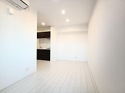 Jack shioike I 302 3階1LDKのリビング/ダイニング