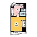 クラシア本陣10階5.3万円