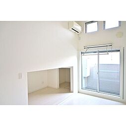 ローレル　フォレスタ　本陣 2階ワンルームのリビング/ダイニング