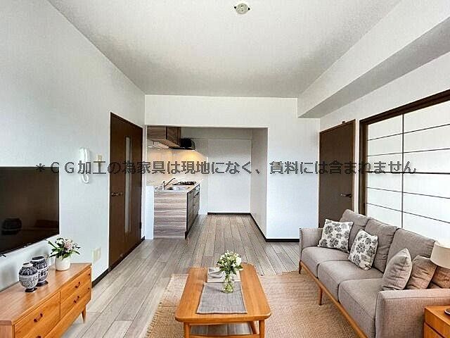 リビング/ダイニング