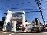 郵便局「豊公橋郵便局まで650m」
