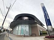 銀行「いちい信用金庫まで270m」