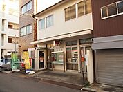 郵便局「名古屋則武本通郵便局まで268m」