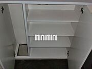 下駄箱もあります