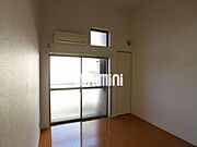 エアコンつきのお部屋です。