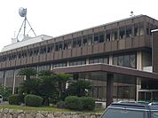 役所「あま市役所甚目寺庁舎まで1500m」