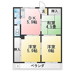 コーポ平和