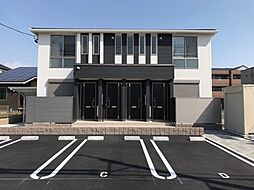 (仮)あま市下萱津新築アパート