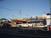 コンビニ「ミニストップまで310m」
