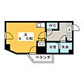 リエス上ノ宮6階4.7万円