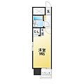 ライオンズマンション亀島5階3.9万円