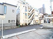 駐車場です。