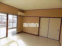 レジデンス川原 4階3DKのリビング/ダイニング