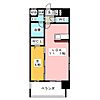 エルミタージュ桜山4階8.3万円