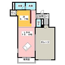 Ｓｈｏｗａ　Ｂａｓｅ  ｜ 愛知県名古屋市昭和区御器所１丁目（賃貸マンション1LDK・1階・51.96㎡） その2