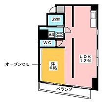 緑コーポラス  ｜ 愛知県名古屋市昭和区緑町３丁目（賃貸マンション1LDK・3階・42.46㎡） その2