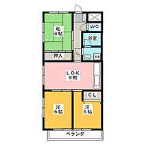 さくらマンション  ｜ 愛知県名古屋市昭和区天神町２丁目（賃貸マンション3LDK・2階・60.75㎡） その2