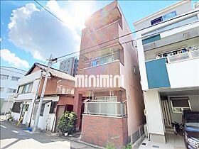 ジュネスIII  ｜ 愛知県名古屋市昭和区曙町３丁目（賃貸マンション1K・3階・21.64㎡） その1