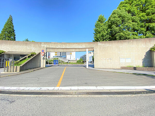 画像26:大学「名古屋工業大学まで1200m」