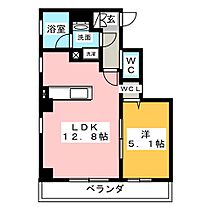 Ｅｇｅｒｉａ御器所  ｜ 愛知県名古屋市昭和区若柳町１丁目（賃貸マンション1LDK・3階・41.83㎡） その2