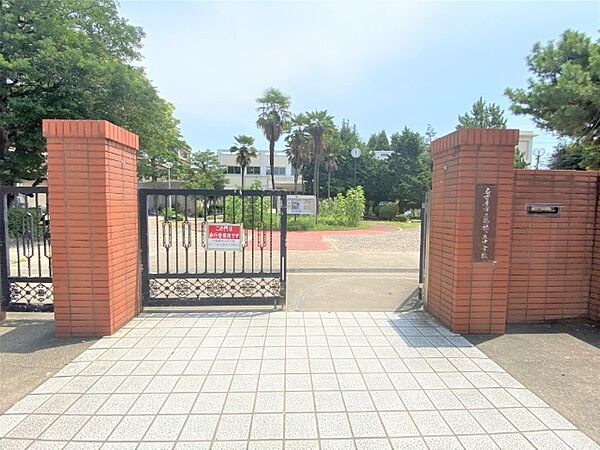 画像20:中学校「名古屋市立瑞穂ケ丘中学校まで922m」