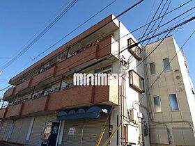 青杏ビル  ｜ 愛知県名古屋市昭和区川名本町３丁目（賃貸マンション2LDK・3階・41.58㎡） その1