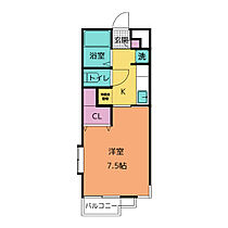 ベル・グランデ・川名  ｜ 愛知県名古屋市昭和区川名町６丁目（賃貸マンション1K・3階・23.00㎡） その2