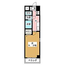 アビタシオンサクラ  ｜ 愛知県名古屋市昭和区桜山町１丁目（賃貸マンション1K・3階・30.90㎡） その2