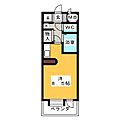 桜山アネックス6階4.7万円