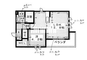 松栄ガーデン  ｜ 愛知県名古屋市昭和区南分町３丁目（賃貸マンション1LDK・3階・43.01㎡） その24