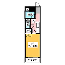 ラピアス吹上  ｜ 愛知県名古屋市千種区千種通７丁目（賃貸マンション1K・2階・24.92㎡） その2