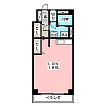 アーバンピア  ｜ 愛知県名古屋市昭和区広路本町４丁目（賃貸マンション1R・2階・42.75㎡） その2