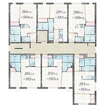 quador名古屋市大前 404 ｜ 愛知県名古屋市昭和区下構町１丁目12番4（賃貸マンション1LDK・4階・29.35㎡） その10