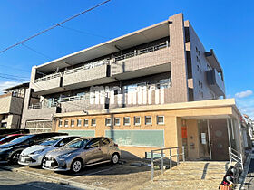 カトゥルセ戸田  ｜ 愛知県名古屋市昭和区戸田町４丁目（賃貸マンション2LDK・3階・58.05㎡） その1