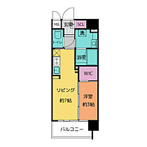 スリーアイランドタワー桜山 901 ｜ 愛知県名古屋市昭和区広見町４丁目50（賃貸マンション1LDK・9階・29.88㎡） その2