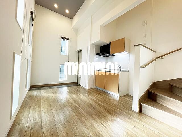 リビング/ダイニング