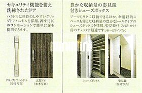 プレサンス吹上駅前エテルノ 1505 ｜ 愛知県名古屋市昭和区阿由知通１丁目7番4（賃貸マンション1K・15階・22.42㎡） その8