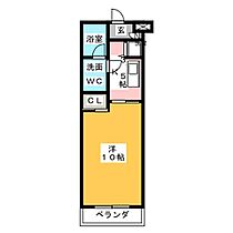 CaQ-re（カクレ）  ｜ 愛知県名古屋市瑞穂区北原町３丁目（賃貸アパート1K・2階・30.00㎡） その2